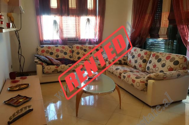 Two bedroom apartment for rent in 21 Dhjetori street in Tirana, Albania (TRR-117-39d)